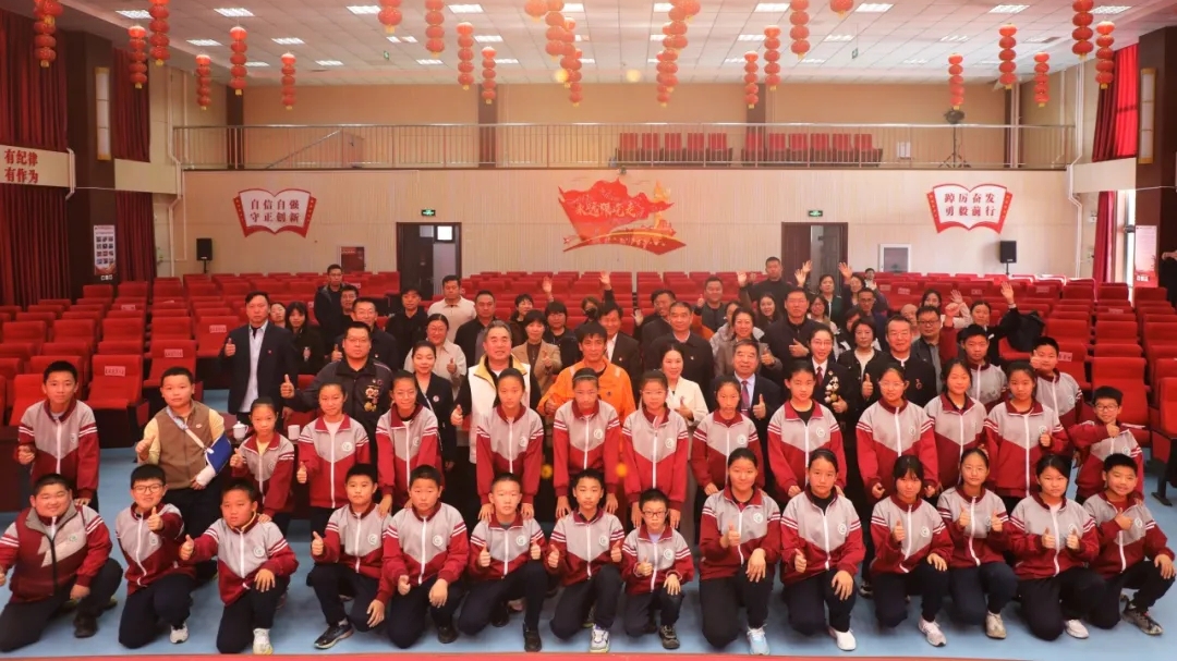 京华大地的生动实践!北京市“强国复兴有我”宣讲活动引热烈反响