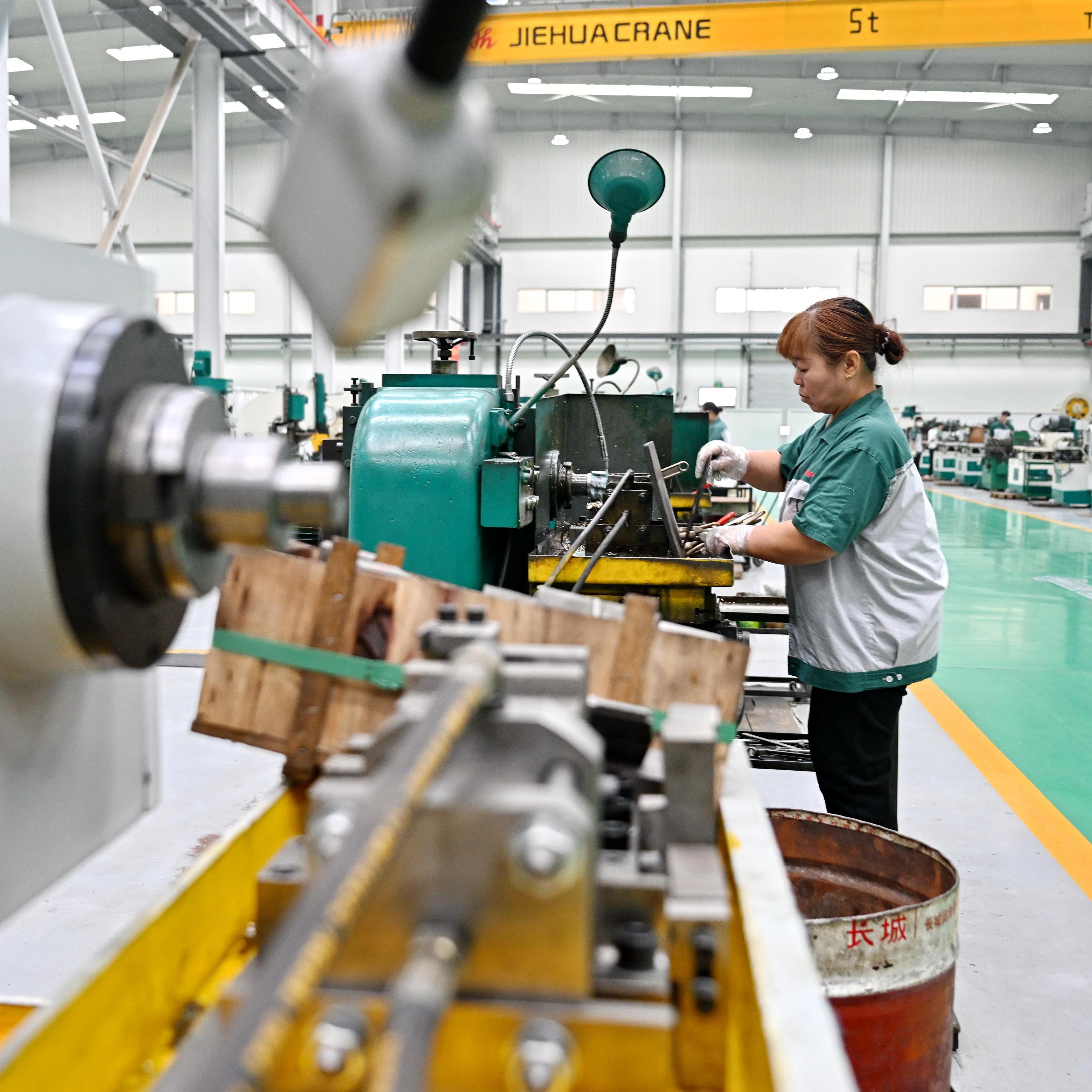 强化科技赋能，培育专精特新“小巨人”