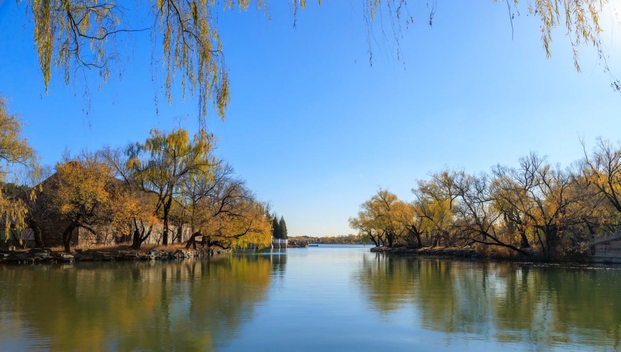 清代三山五园，“最后一公里”运粮记