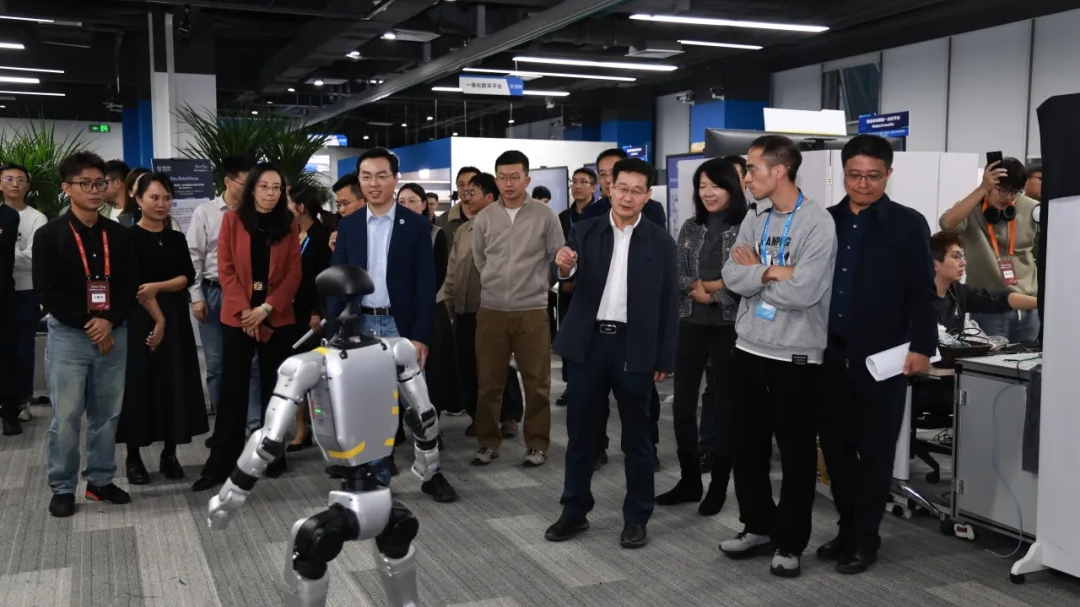 市宣讲团与基层党员干部座谈交流 共话首都高质量发展新篇章