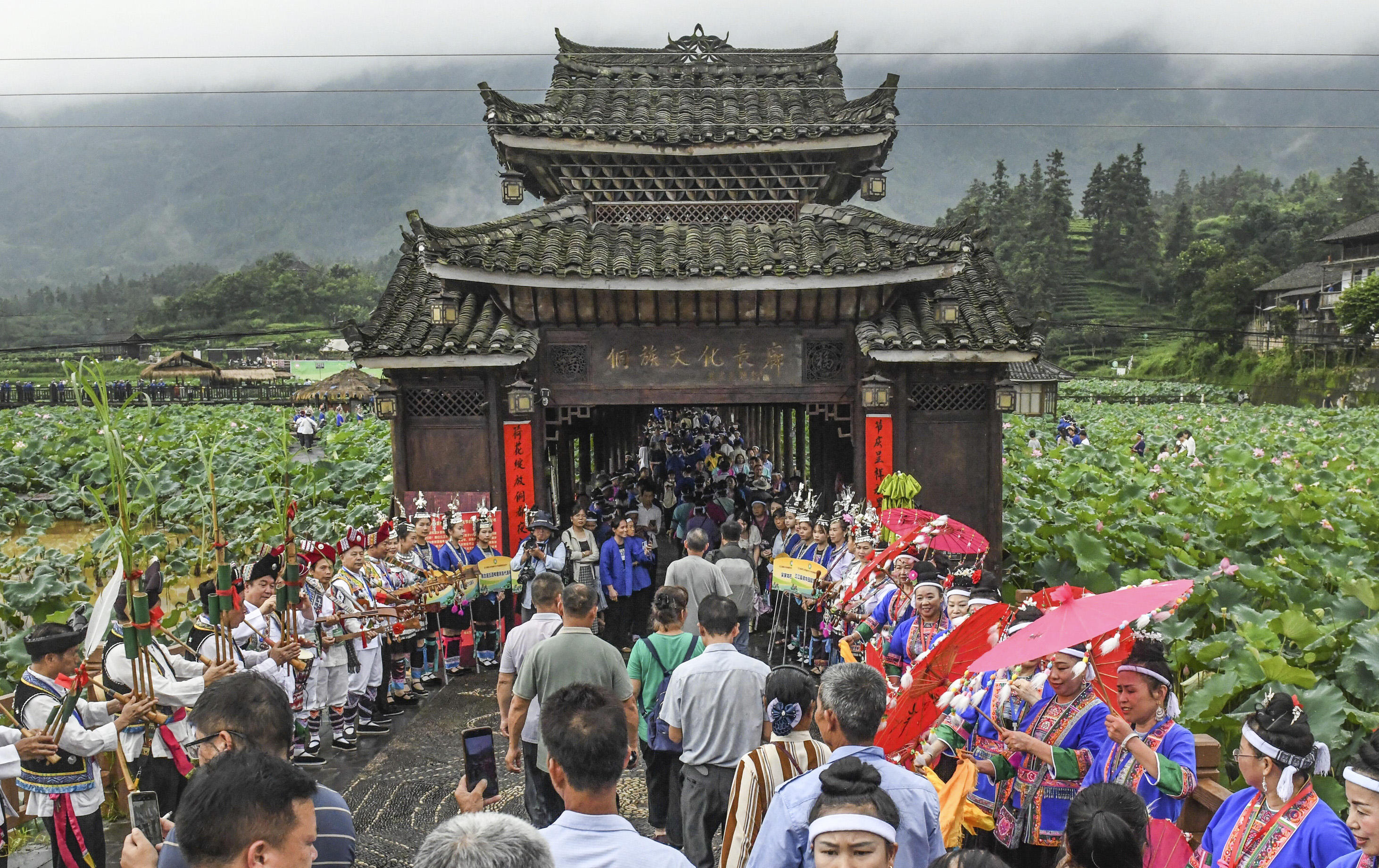 “村”风浩荡，绘就和美乡村新画卷