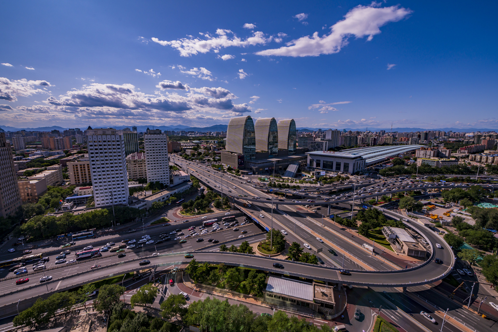 图览社科｜人民城市人民建，北京治理见初心