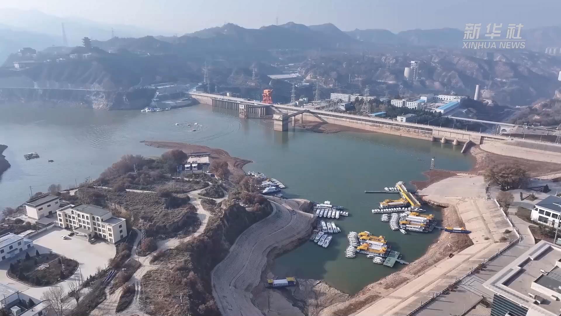 攻坚黄河峡谷,古贤筑坝安澜