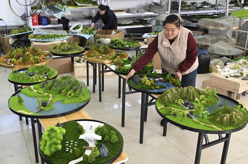 做强特色产业赋能乡村全面振兴