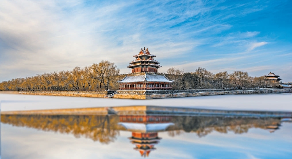 历史同期最优 前11个月北京PM2.5浓度仅26.5微克/立方米