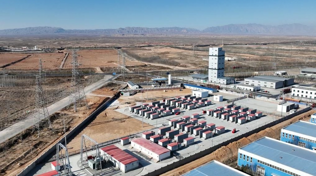 每用3度电就有1度是绿电——清洁能源为宁夏发展注入“新”动能