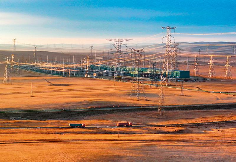 首超10万亿千瓦时,勾勒中国经济活力新图景