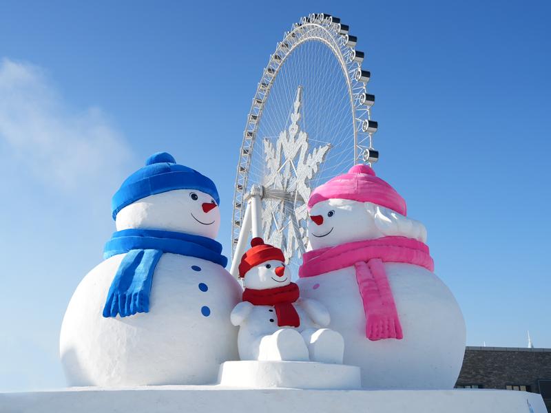 冰雪为媒，万亿冷资源跑出发展热活力