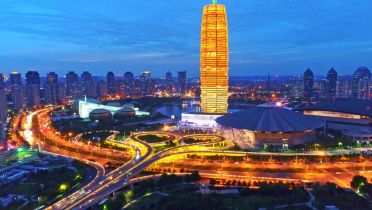 “小网格”引领“大治理”——“十个一”数智赋能郑州城市发展新实践