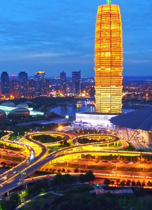 “小网格”引领“大治理”——“十个一”数智赋能郑州城市发展新实践