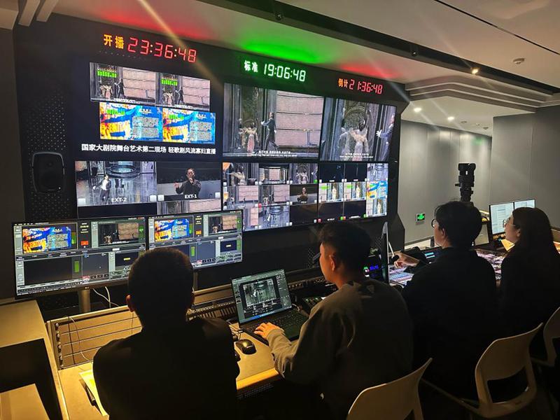 “大戏看北京”，越看越“京”彩