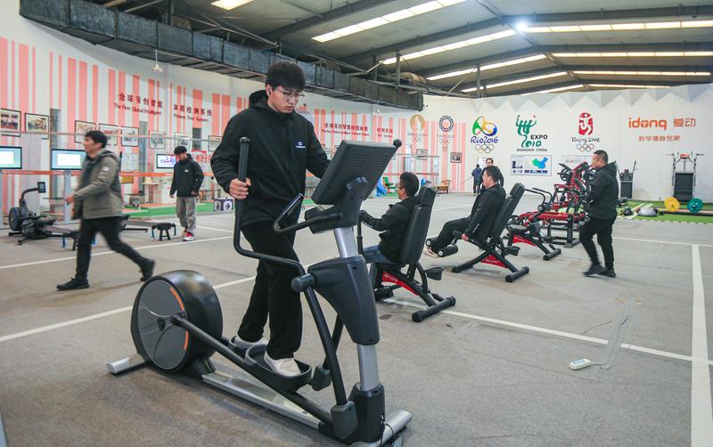 政策+赛事+平台协同赋能，激活体育消费新引擎