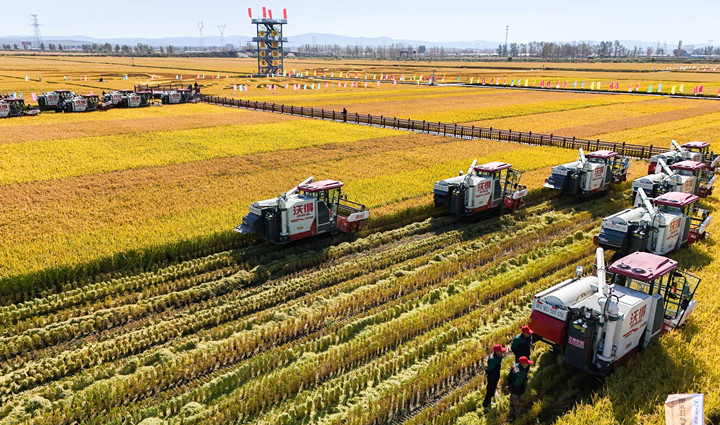 强国必先强农 农强方能国强