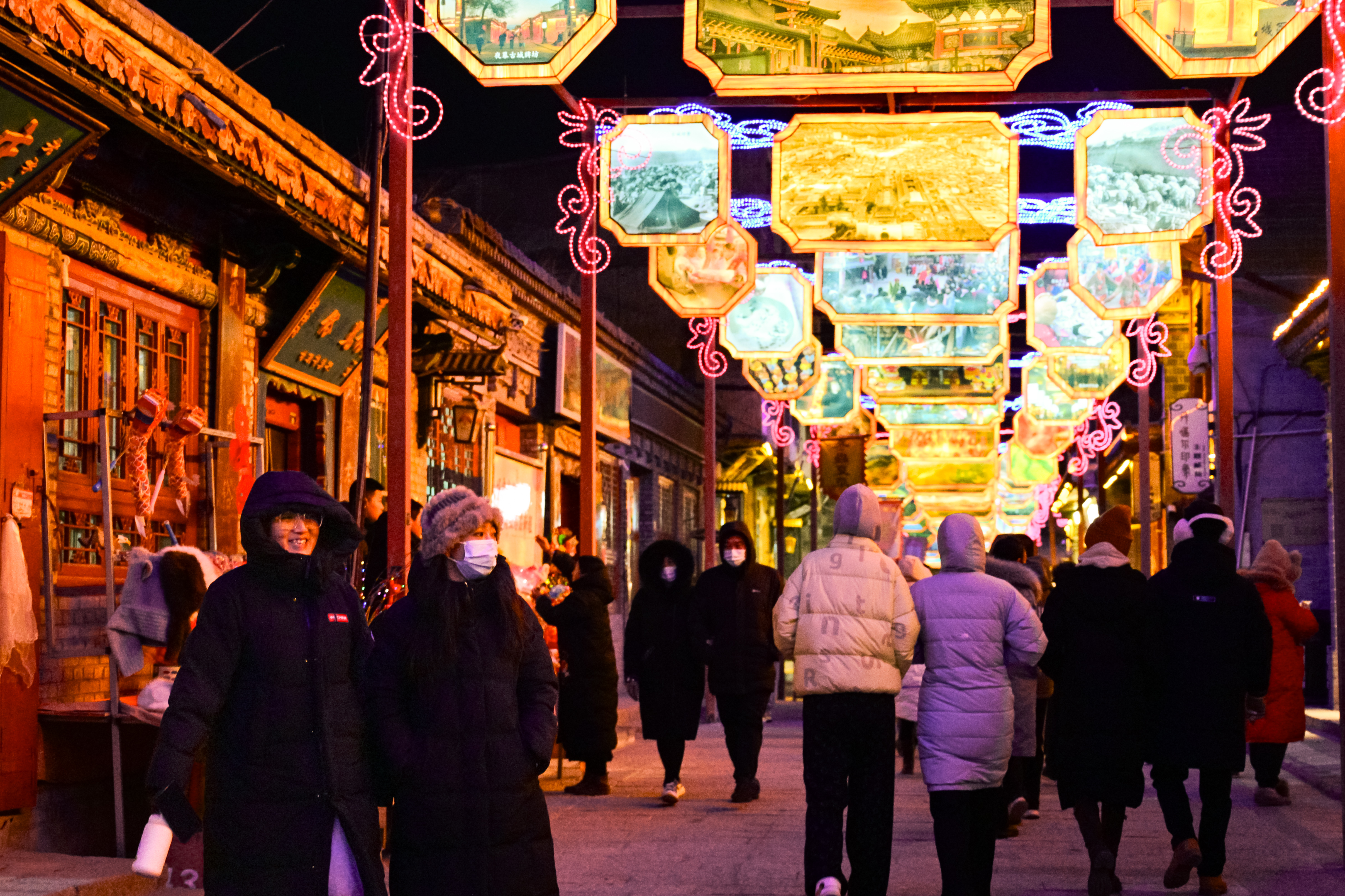 元旦文旅“火”出开门红,燃旺消费启新篇