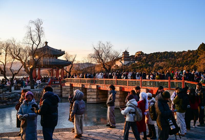 北京：“公园+”深度融合，激发城市发展活力