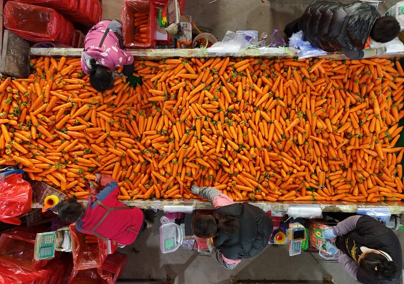  “832平台”助力优质农产品实现从“产得好”到“卖得好”