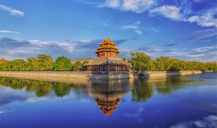 北京两会评论丨5万亿新起点！北京向新向优再出发