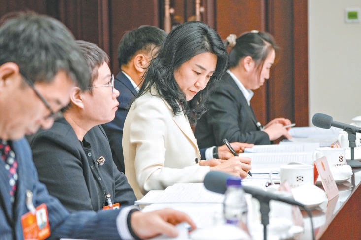 代表点赞《北京城市副中心条例(草案)》——“这是副中心高质量发展的法治基石!