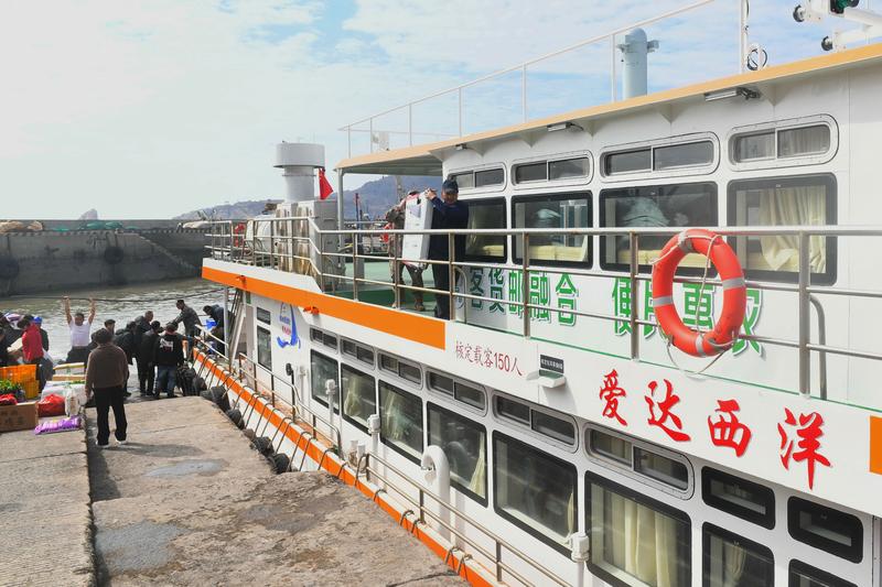 流动的年货,炽热的年味