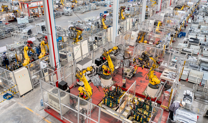 数智浪潮下，AI如何跑出加速度