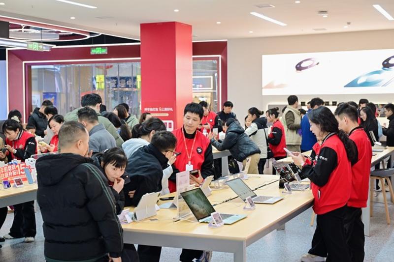 “新国补”落地首月，激活消费大市场