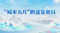 “城市名片”的流量密码