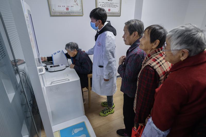 8132个“一刻钟便民生活圈”点亮城市温度