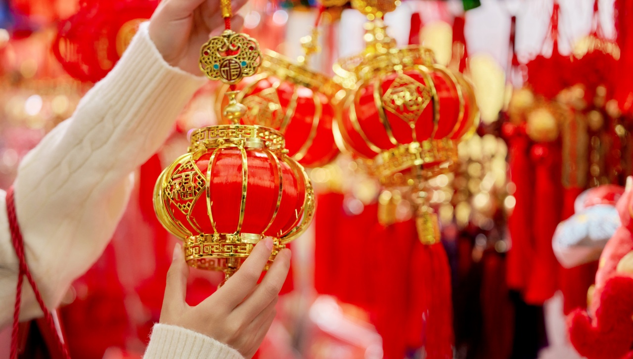 承古韵 · 焕今风 · 创未来——非遗新生贺新春