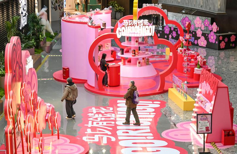 协同发力，让春节消费暖意直抵民心