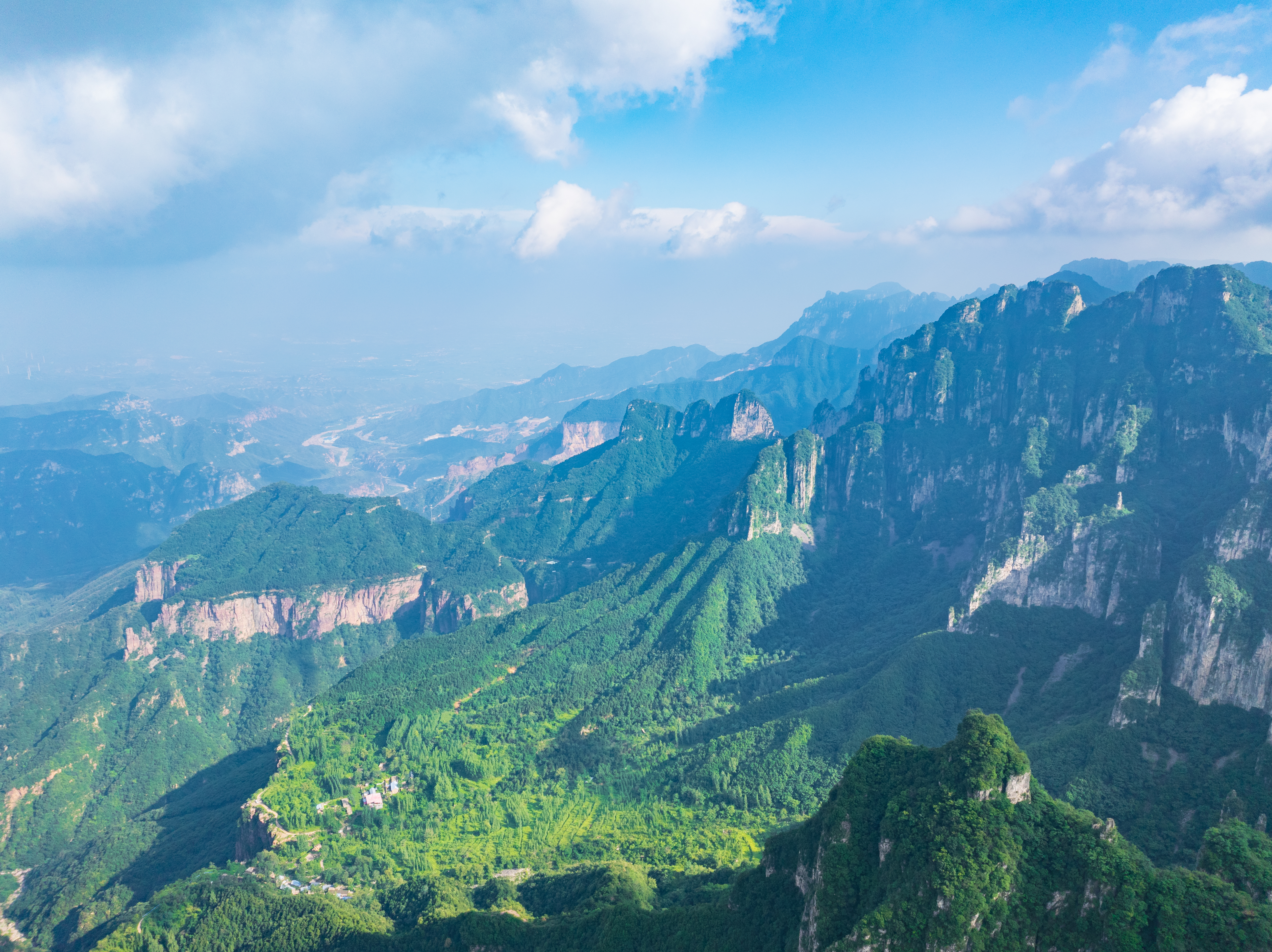 赵娜:挺进的力量,伟大抗战精神的平西传承