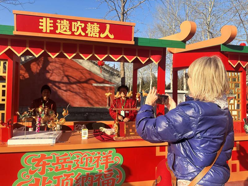 春节“京”彩绽放，古都文旅热力十足