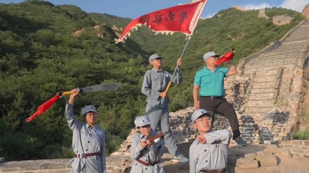 宣讲课堂（8）丨准确掌握“百姓宣讲”要义，弘扬伟大抗战精神