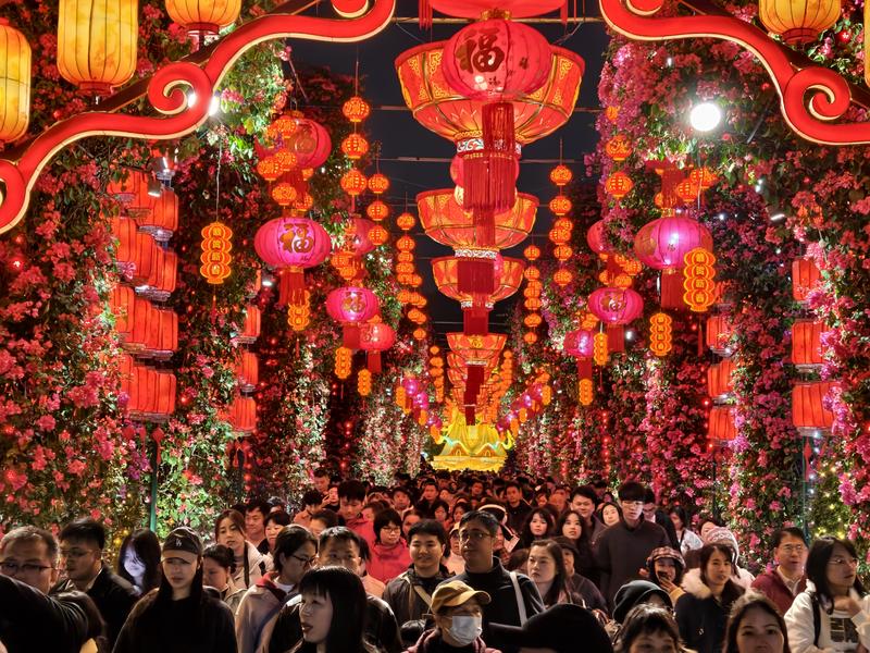 多元赋能,文旅“开门红”冲刺“全年红”