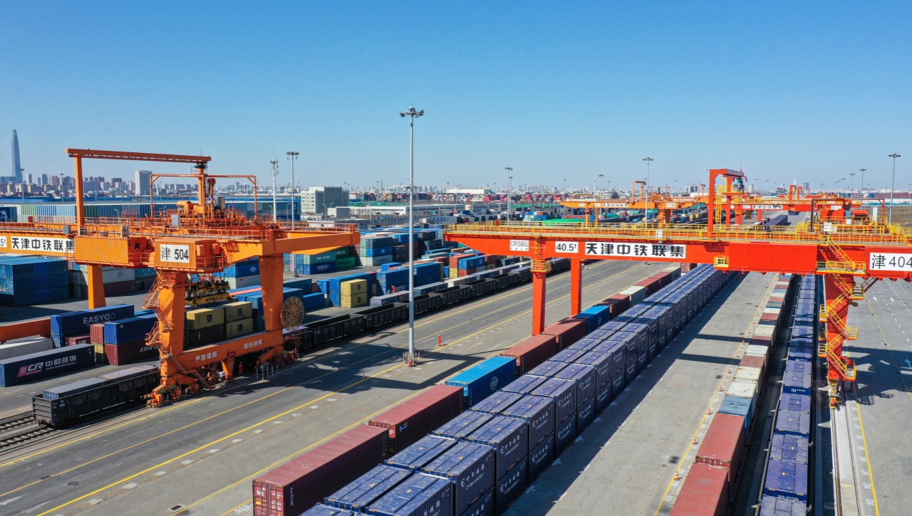 京津冀高铁总里程达2675公里,区域地级以上城市全覆盖