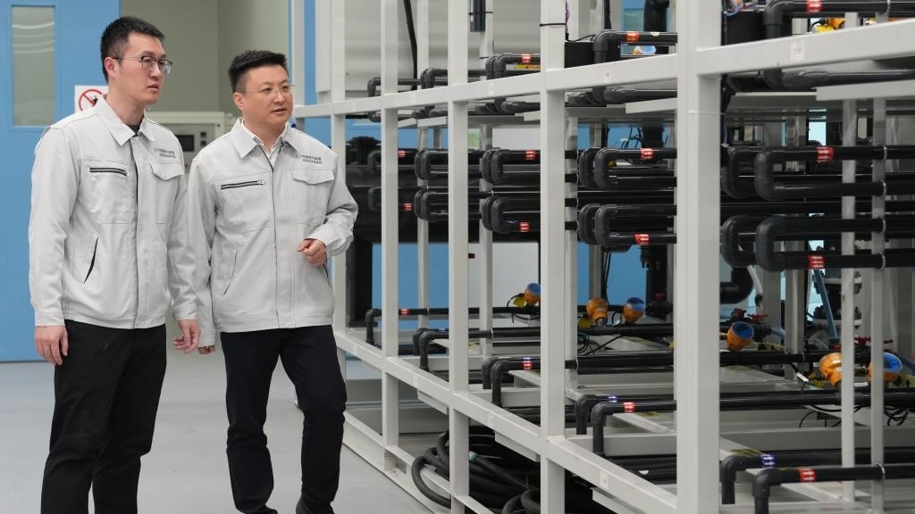 全国人大代表张帆:为“AI+制造”破局 闯出创新无人区