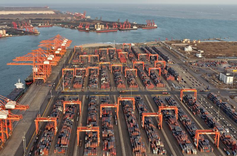 12年增长25.7%,京津冀外贸跑出“加速度”