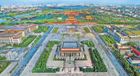 大运河与明清北京城兴建