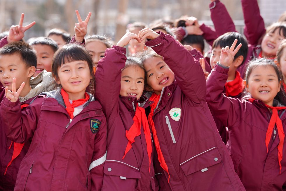 兰州中小学幼儿园迎来开学季（1）XxjpsgC000320_20260225_PEPFN0A001