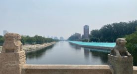 明清时期的大运河与北京