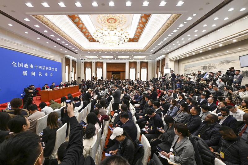 2026全国两会｜以履职为圆心，绘就团结奋进同心圆