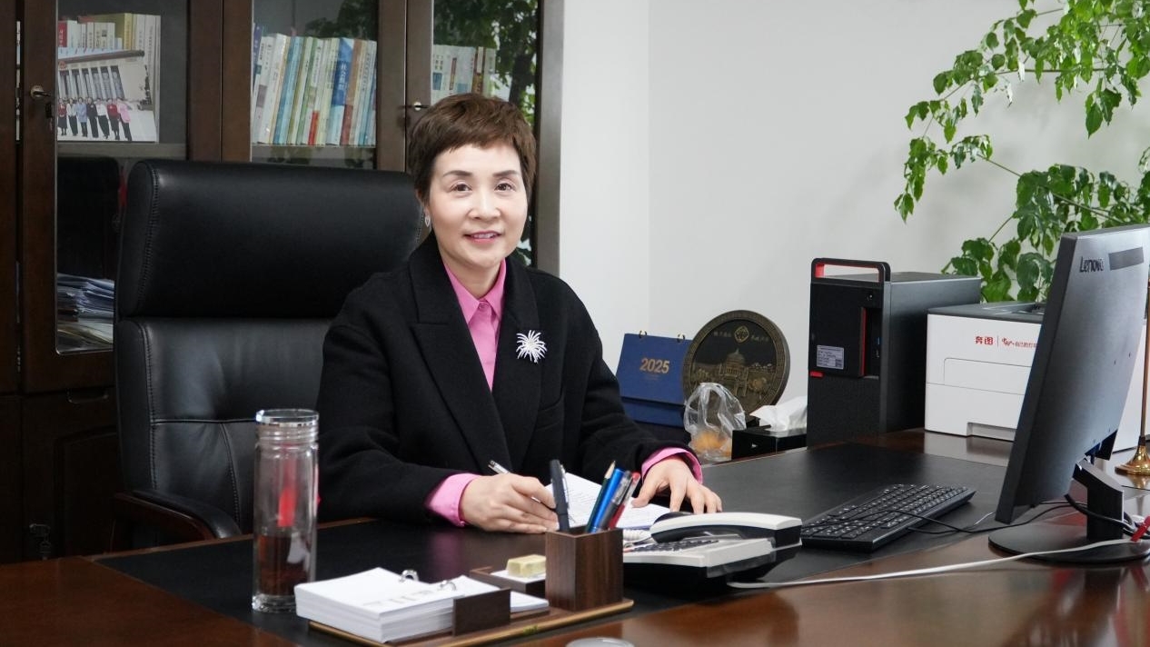 全国政协委员邓琳：让陆海新通道成为智能网联新能源汽车产业“走出去”的黄金通道