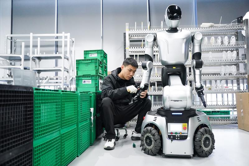 2026全国两会｜智能经济将成为“十五五”重要增长极