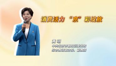 消费活力 “京”彩绽放