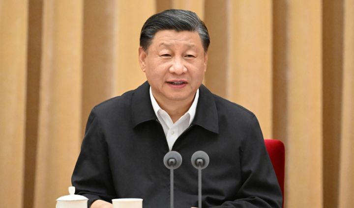 【讲习所·中国与世界】新年首次地方考察 习近平点出这个“关键”