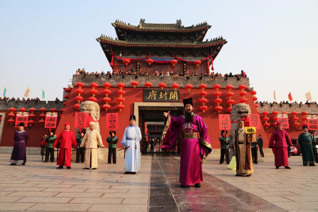 【原来你是这样的河南】好评中国|中原文化焕彩新时代