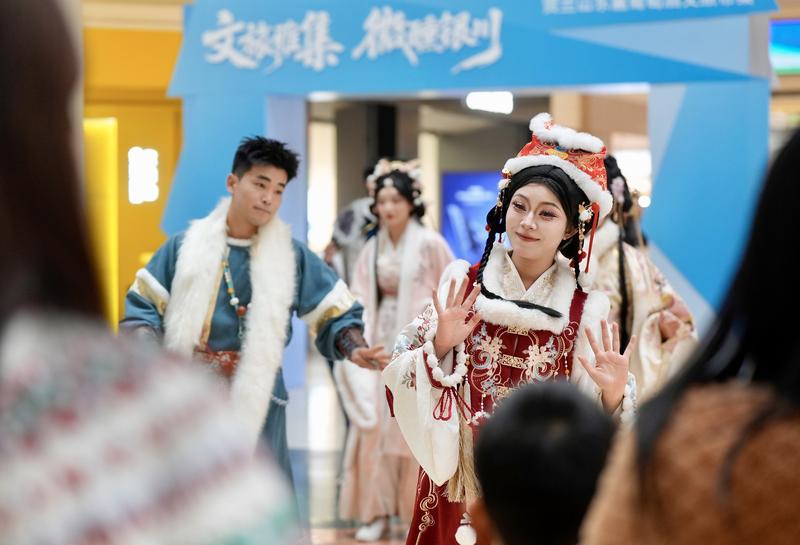 “旅游+演艺”激活文旅消费新空间