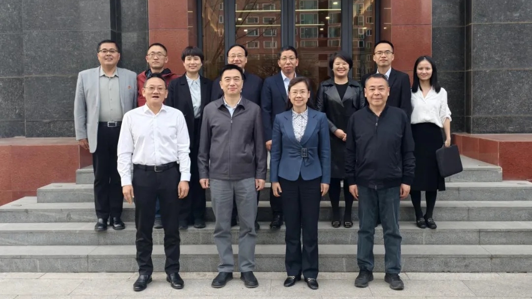 广州市社会科学院来北京市社会科学院调研座谈