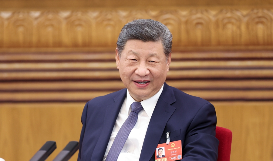 习近平:树立和践行正确政绩观