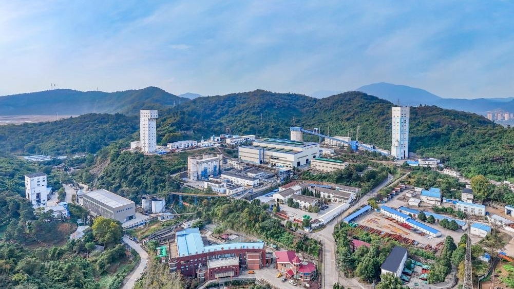 为“电老虎”拧紧“节能阀”——来自安徽铜陵的绿色转型探索