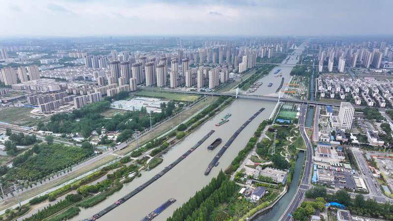 王建伟：运河如何塑造北京的历史与文化